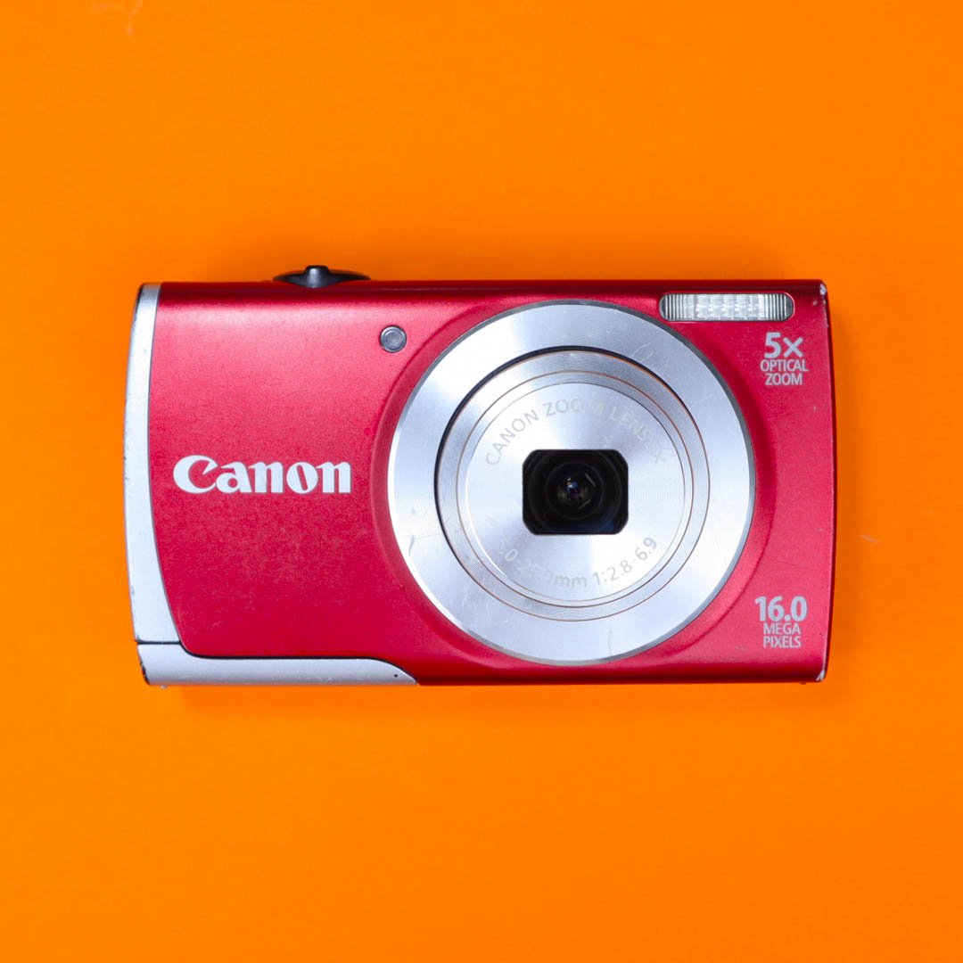 Canon PowerShot A2500
