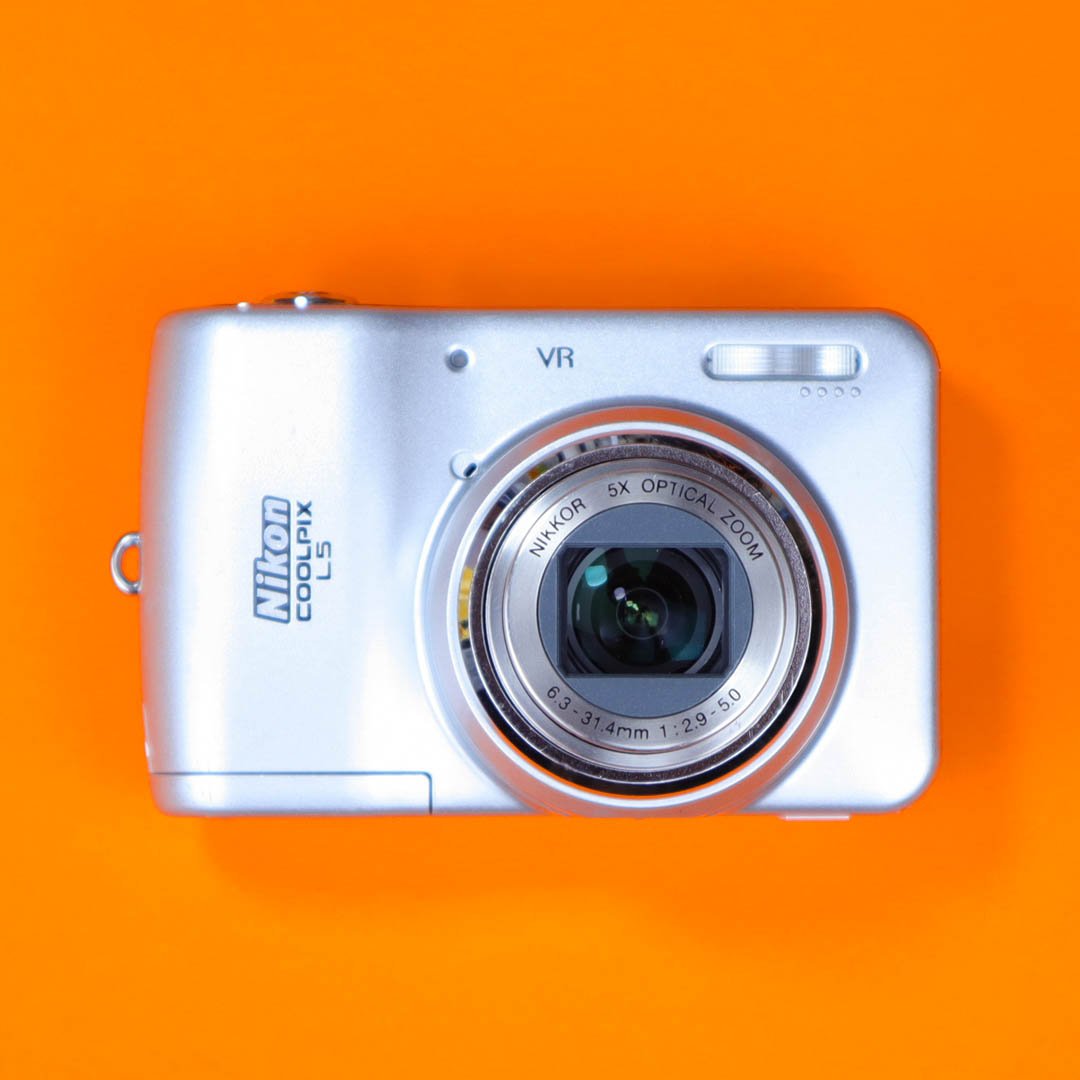 Nikon Coolpix L5
