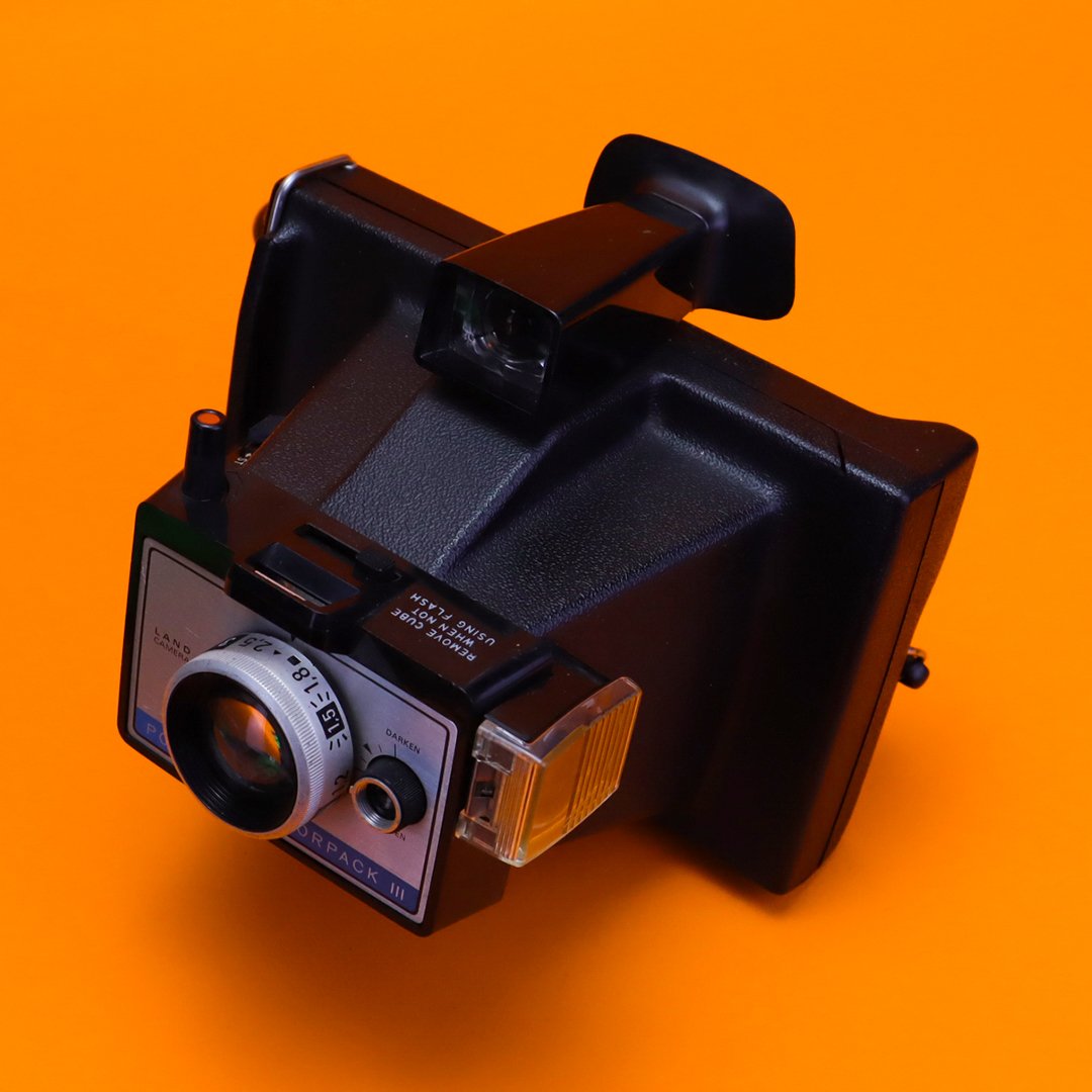 Polaroid Colorpack III