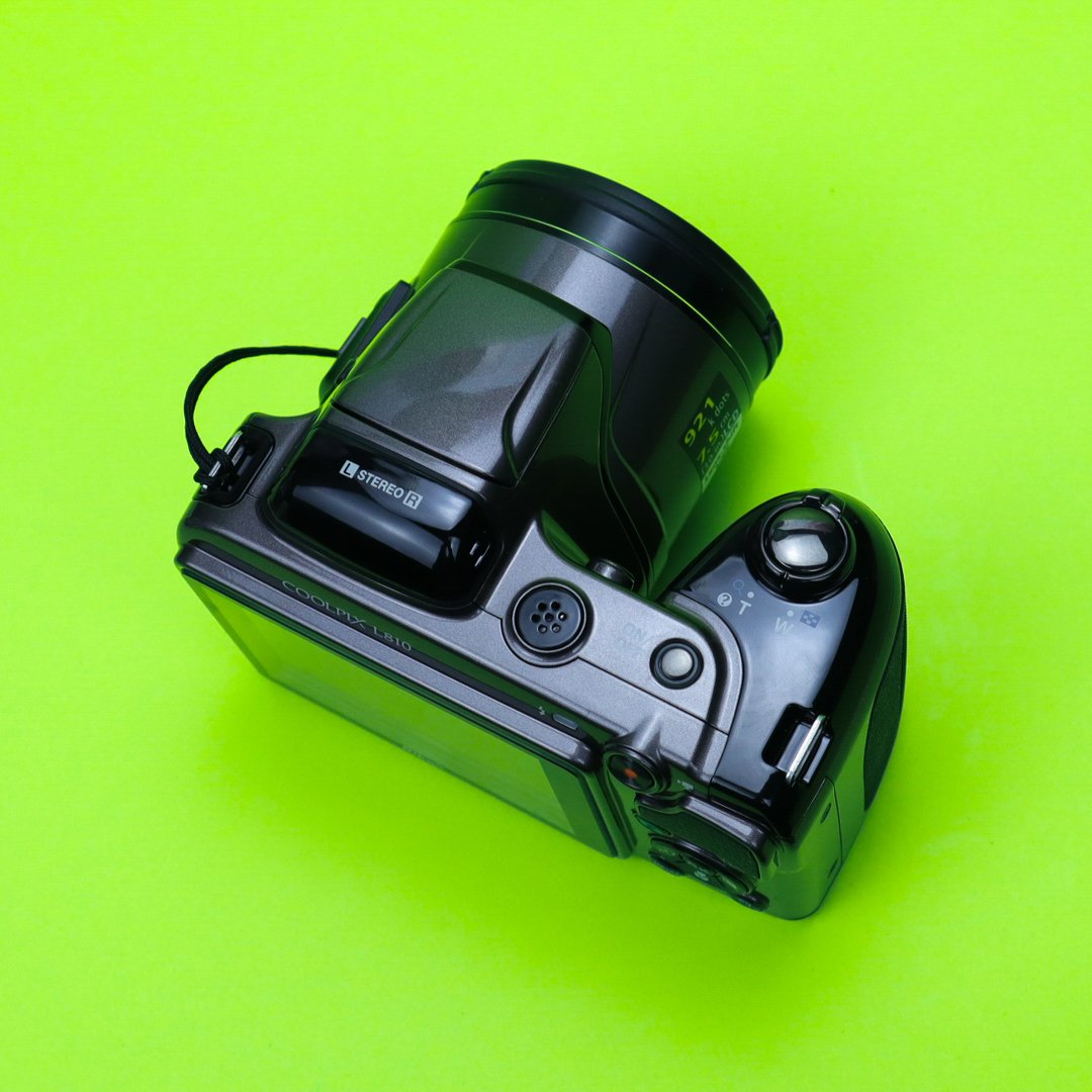 Nikon Coolpix L810