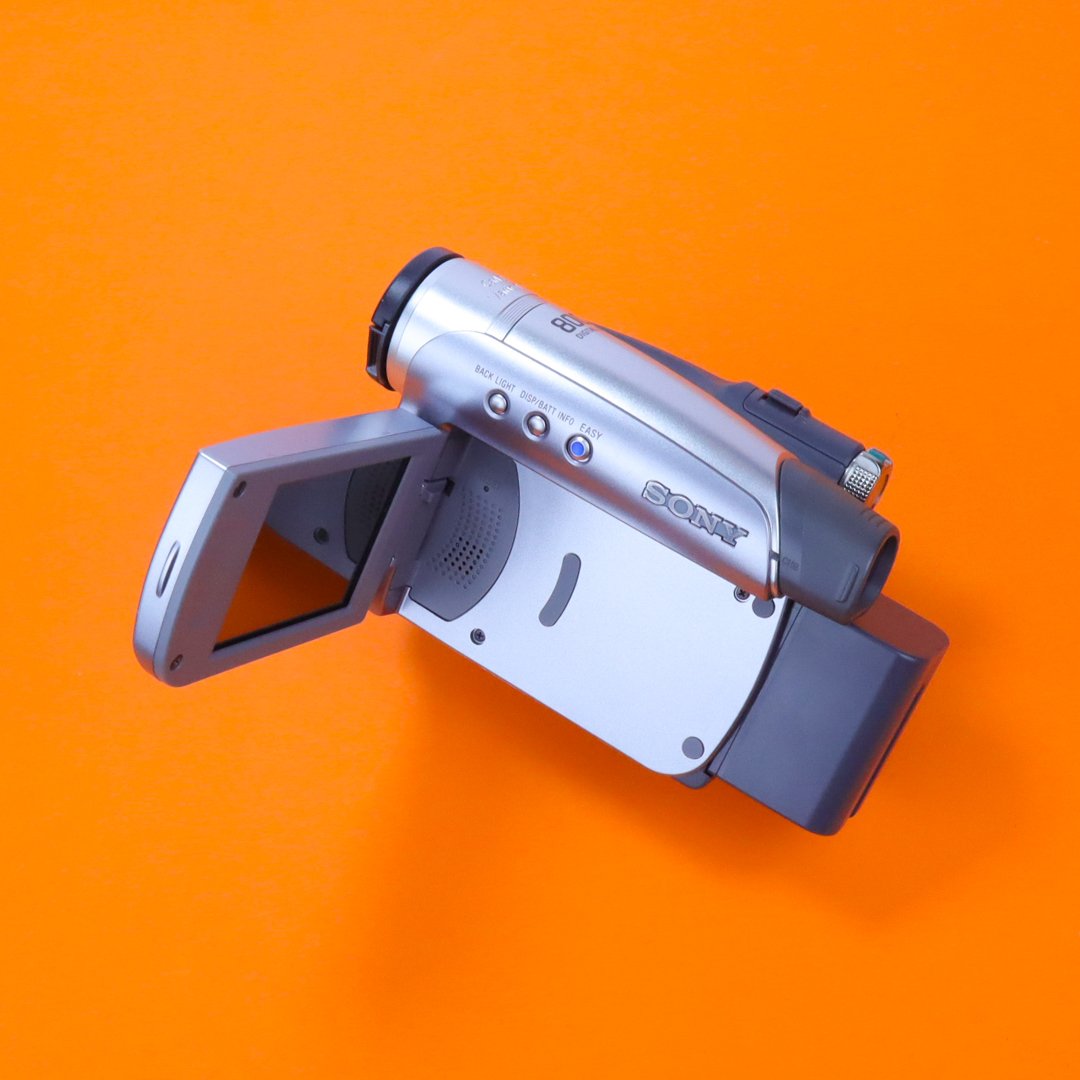 Sony Handycam DCR-HC27E дополнителна слика