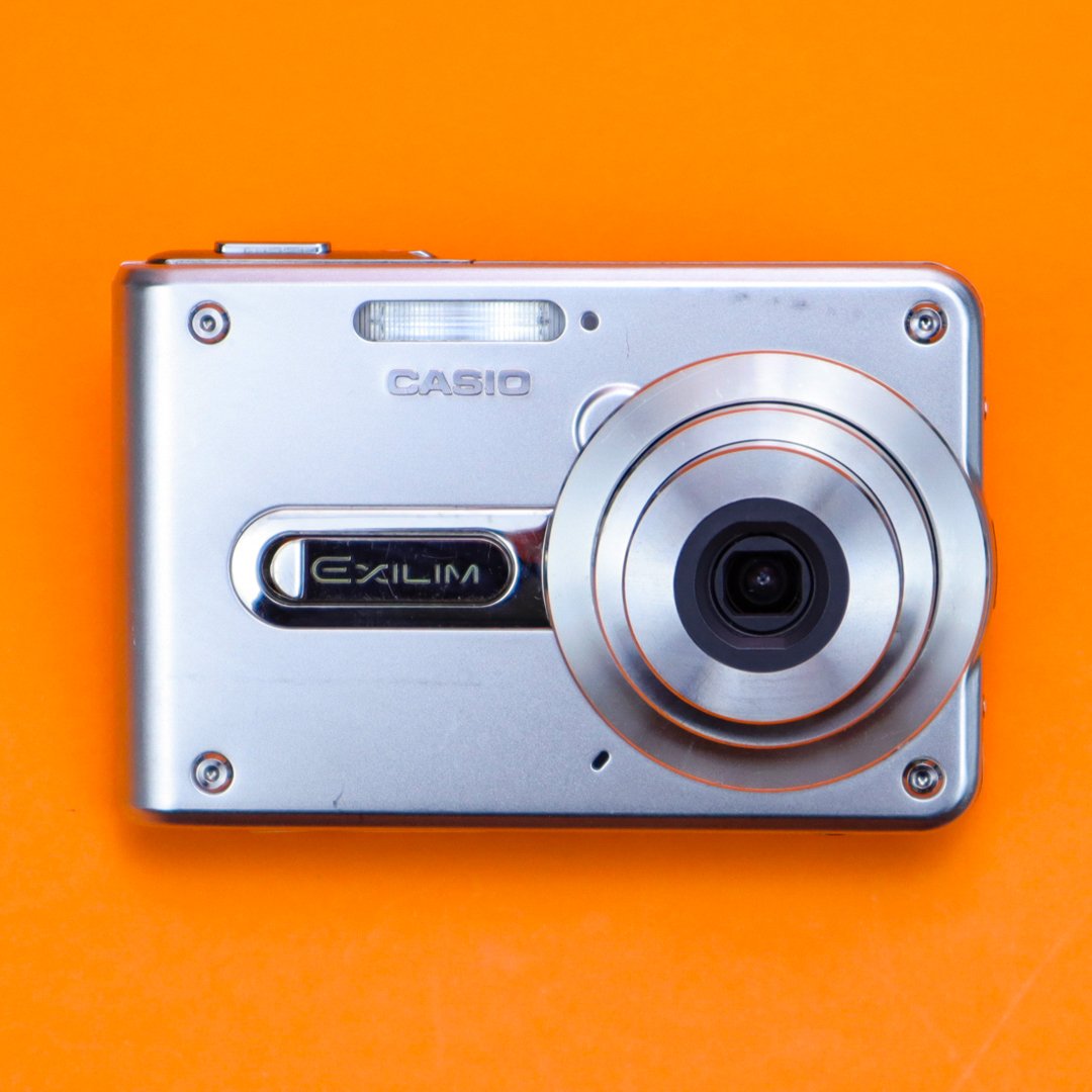 Casio Exilim EX-S100