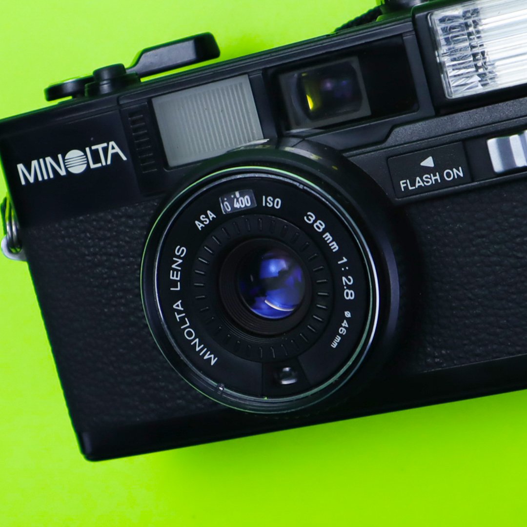 Minolta Hi-Matic S2
