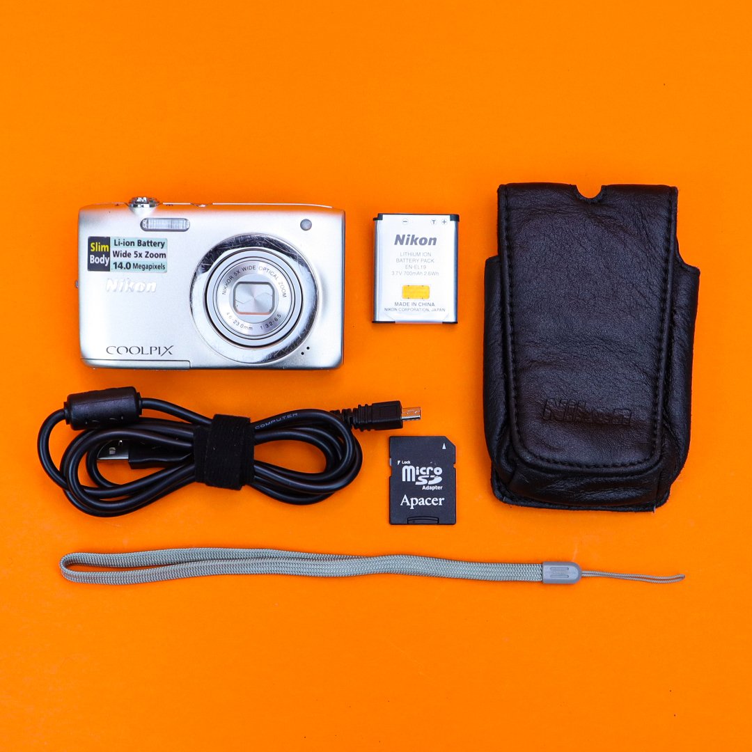 Nikon Coolpix S2700