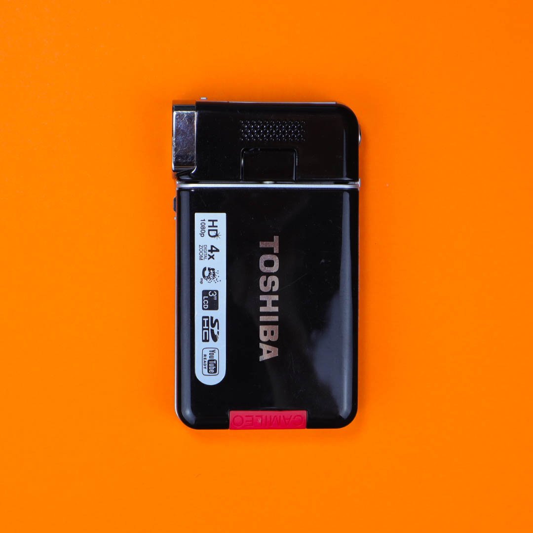 Toshiba Camileo S20