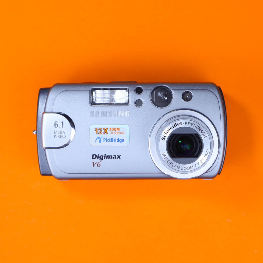Samsung Digimax V6
