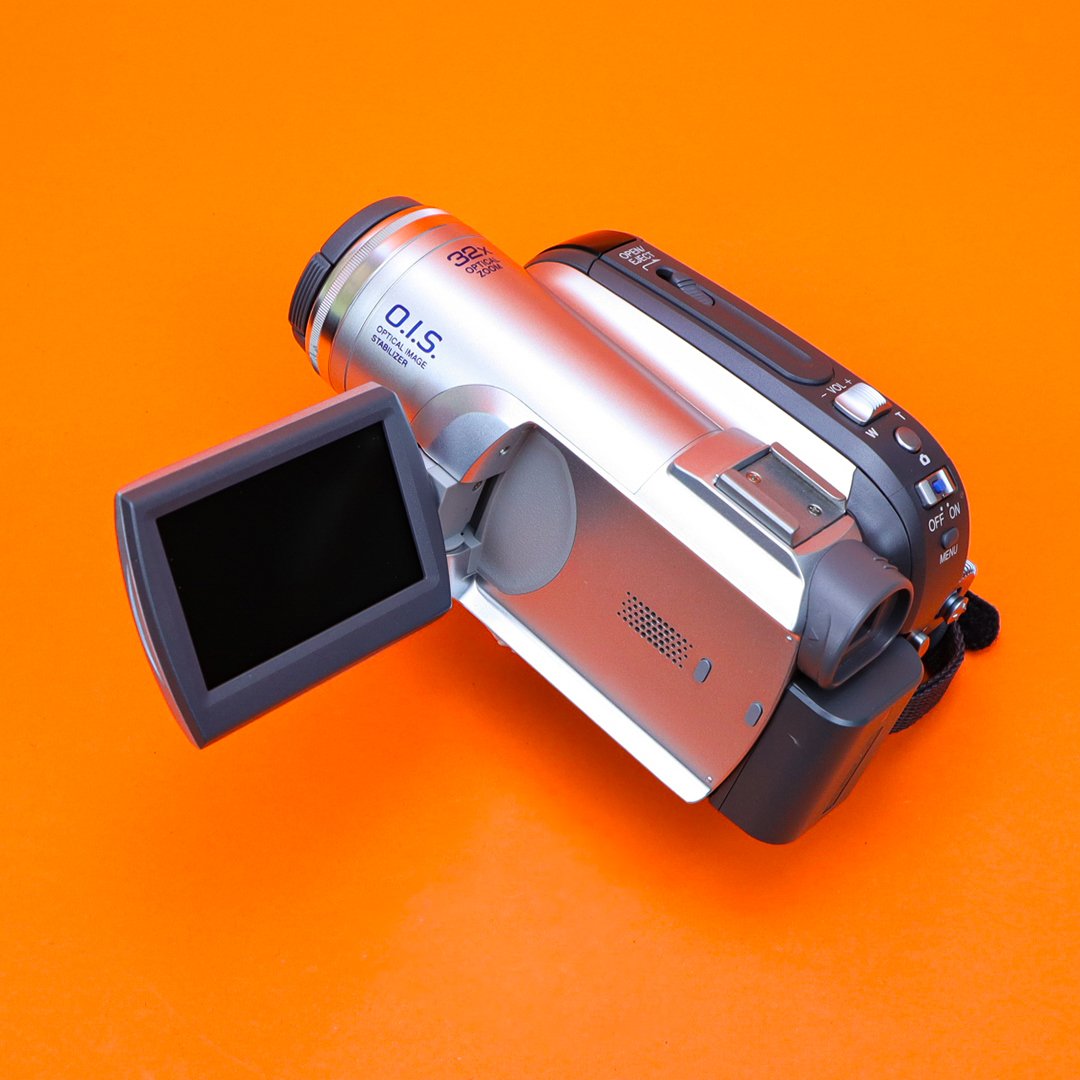 Panasonic NV-GS80