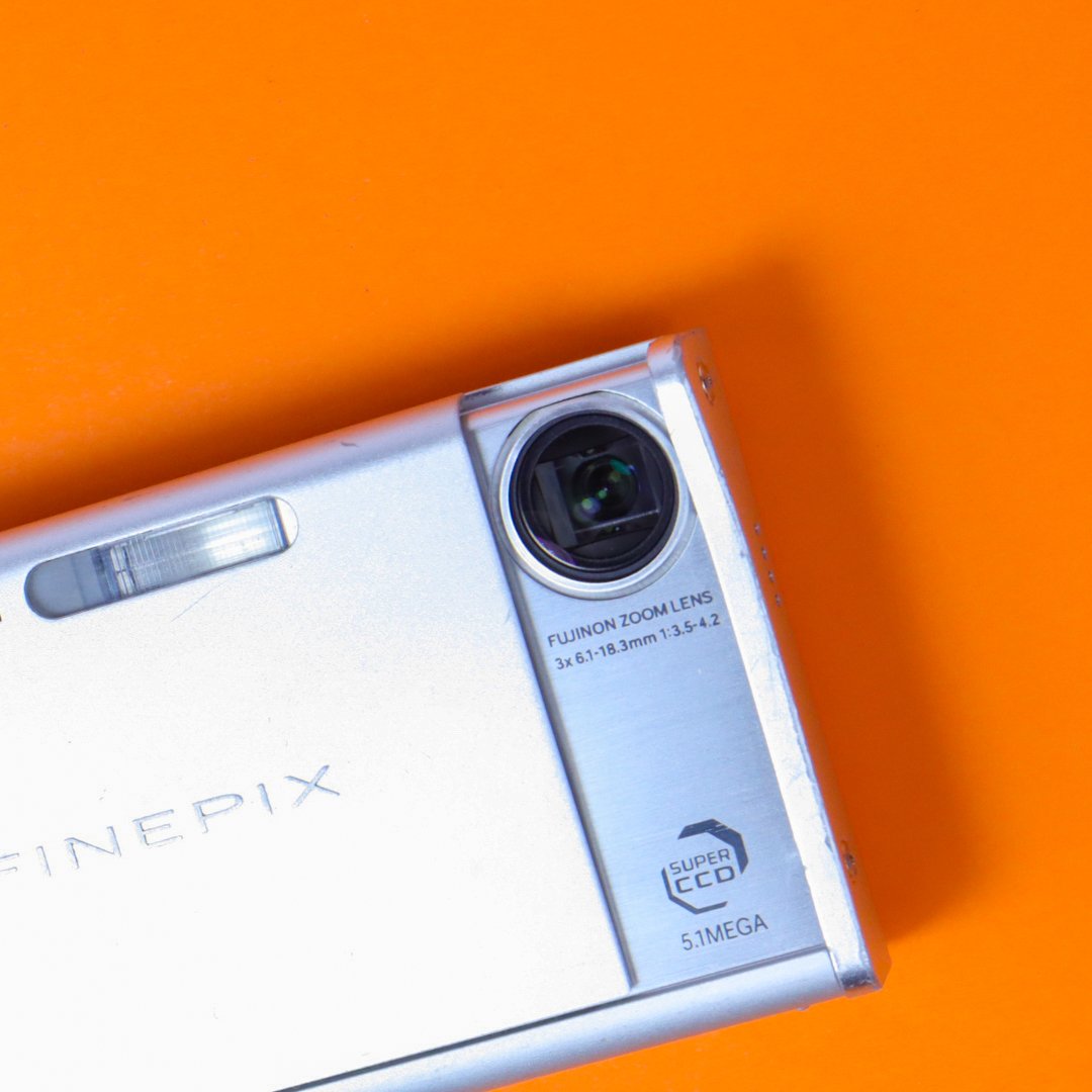 Fujifilm FinePix Z1