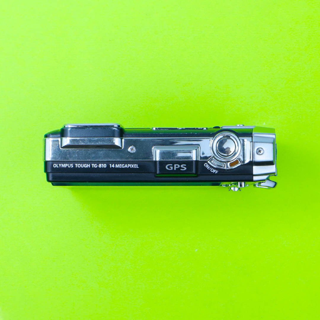 Olympus Tough TG-810