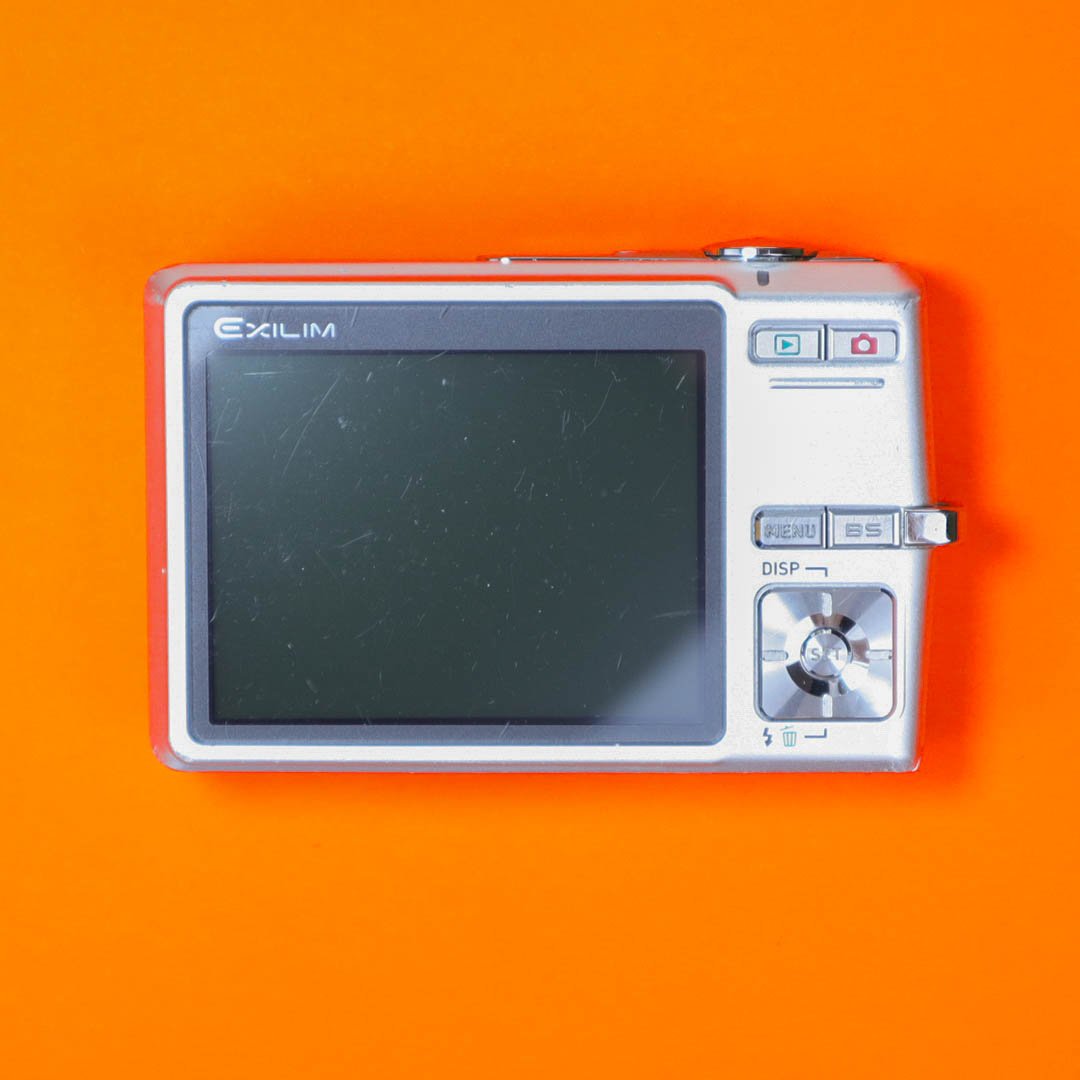 Casio Exilim EX-Z700