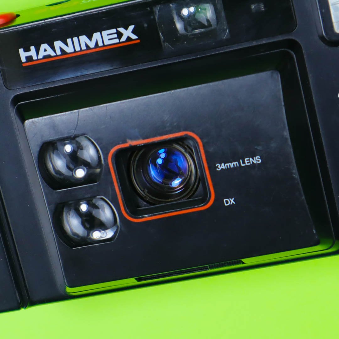 Hanimex  35 CAS