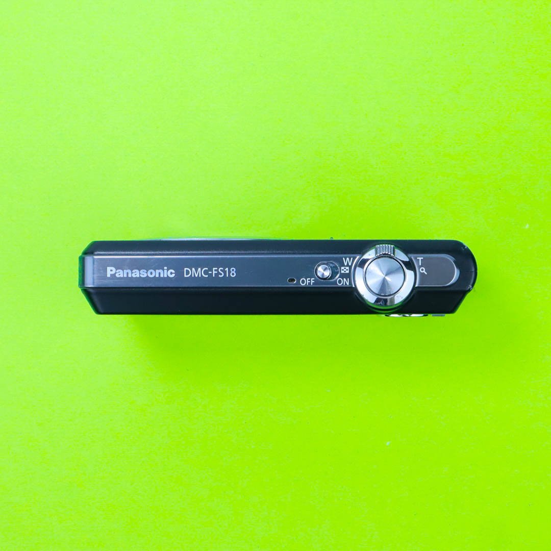 Panasonic Lumix DMC-FS18