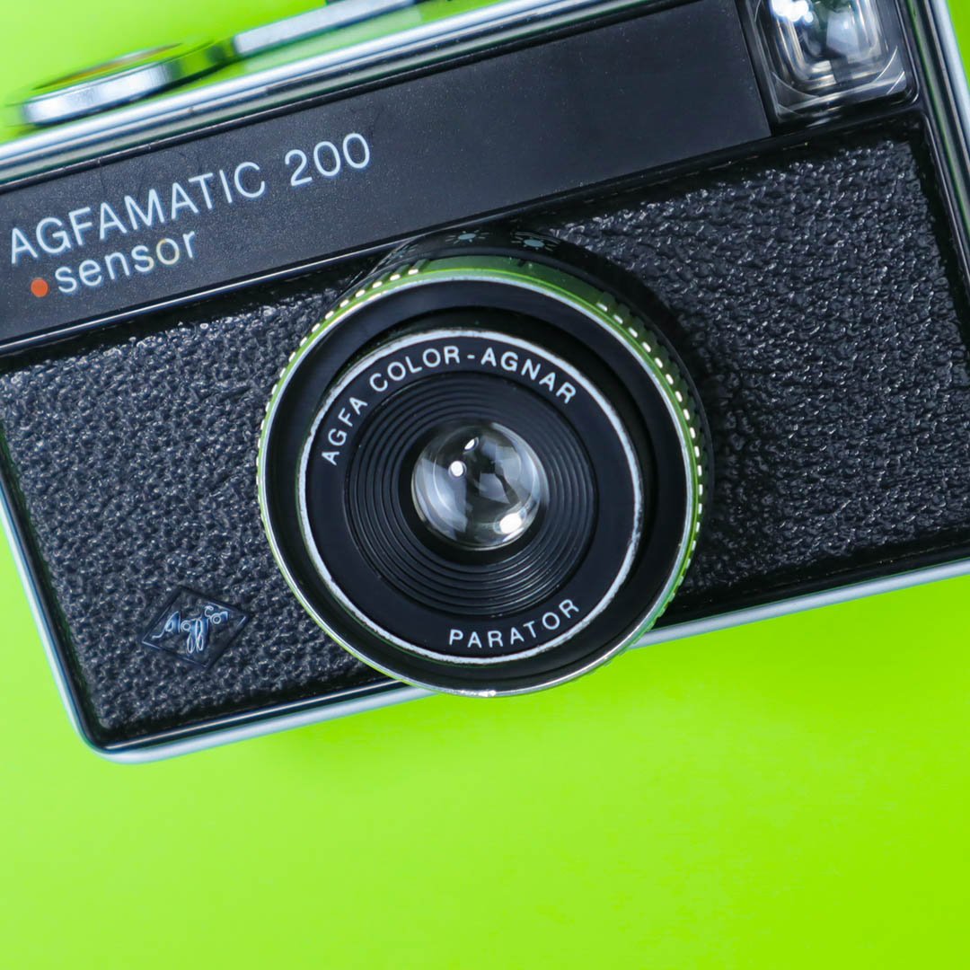 AGFAMATIC 200