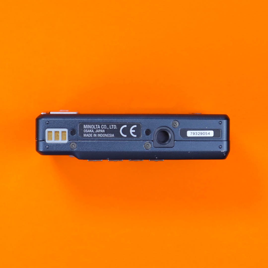 Minolta DiMAGE Xt