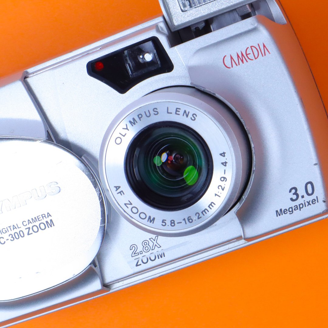 Olympus C-300 Zoom