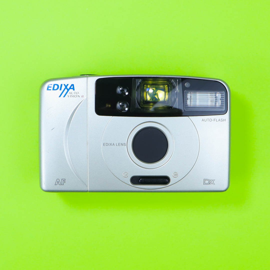 Edixa Auto Vision 2 дополнителна слика
