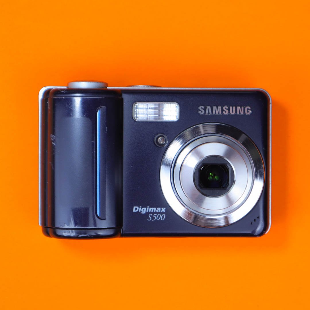 Samsung Digimax S500