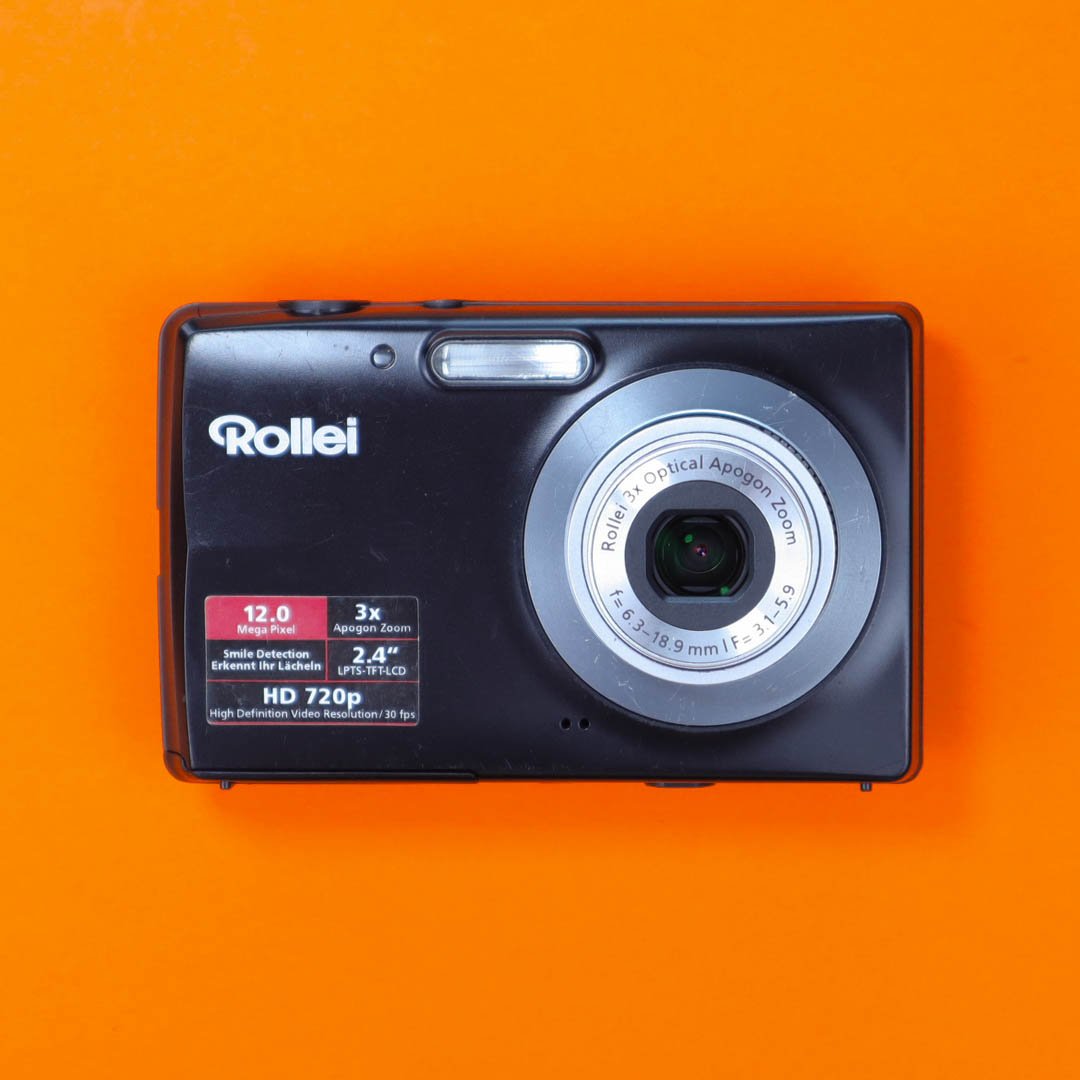 Rollei Compactline 203