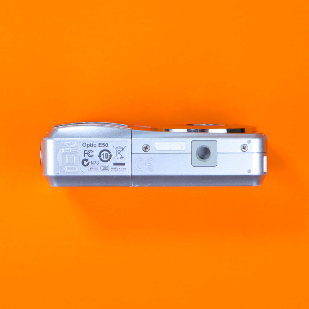Pentax Optio E50