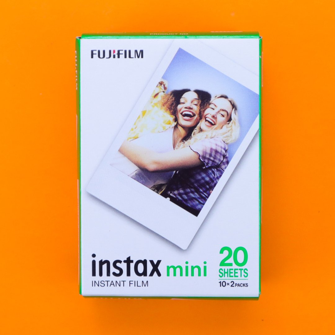 Instax Mini film 2 pack