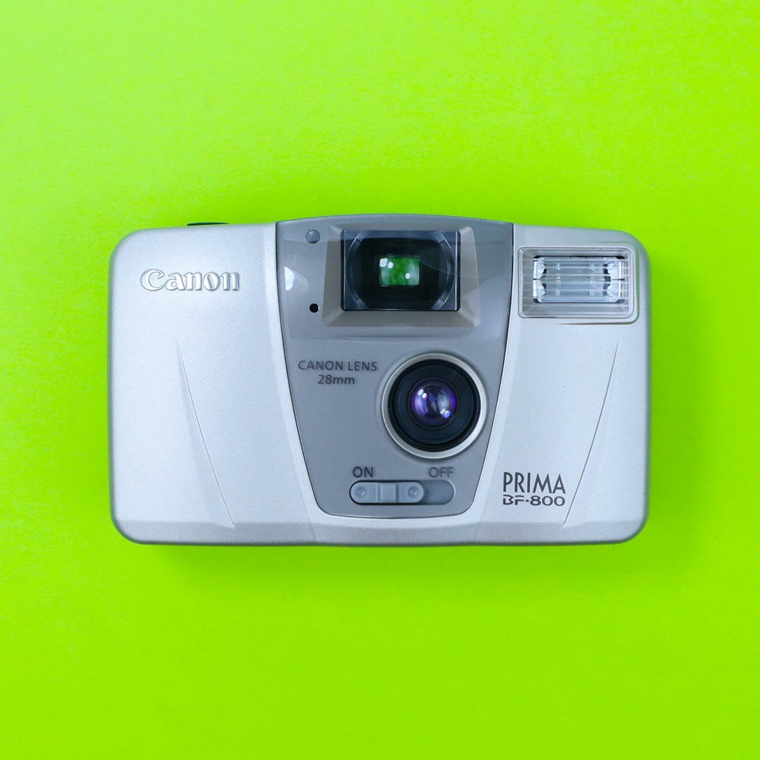 Canon Prima BF-800