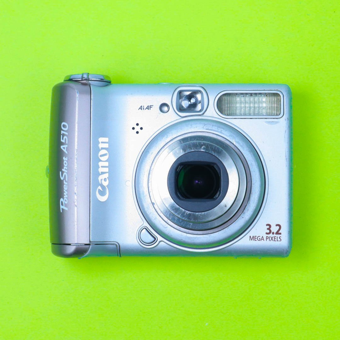 Canon PowerShot A510