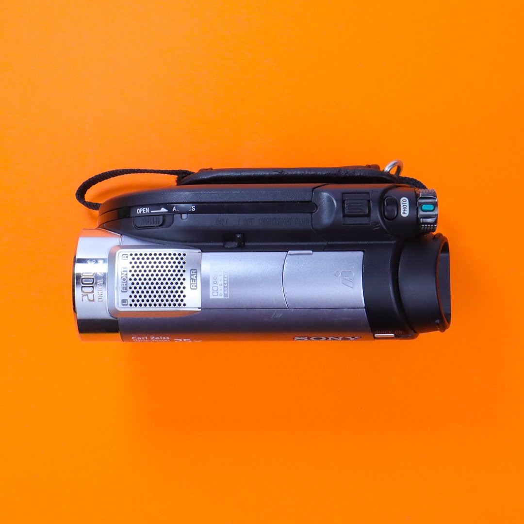 Sony DCR-DVD310