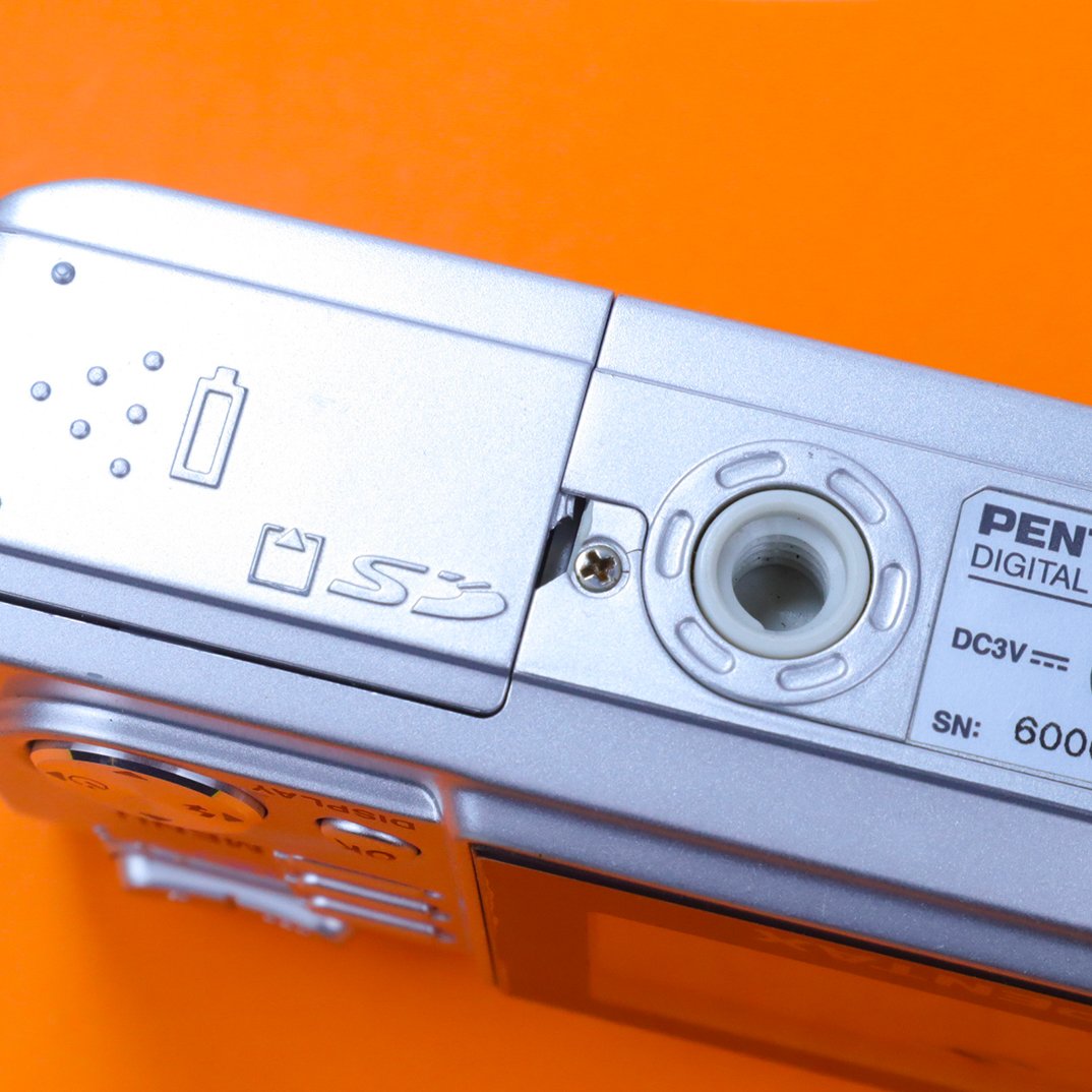 Pentax Optio 50