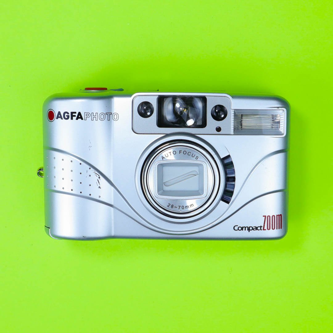 AgfaPhoto Compact Zoom