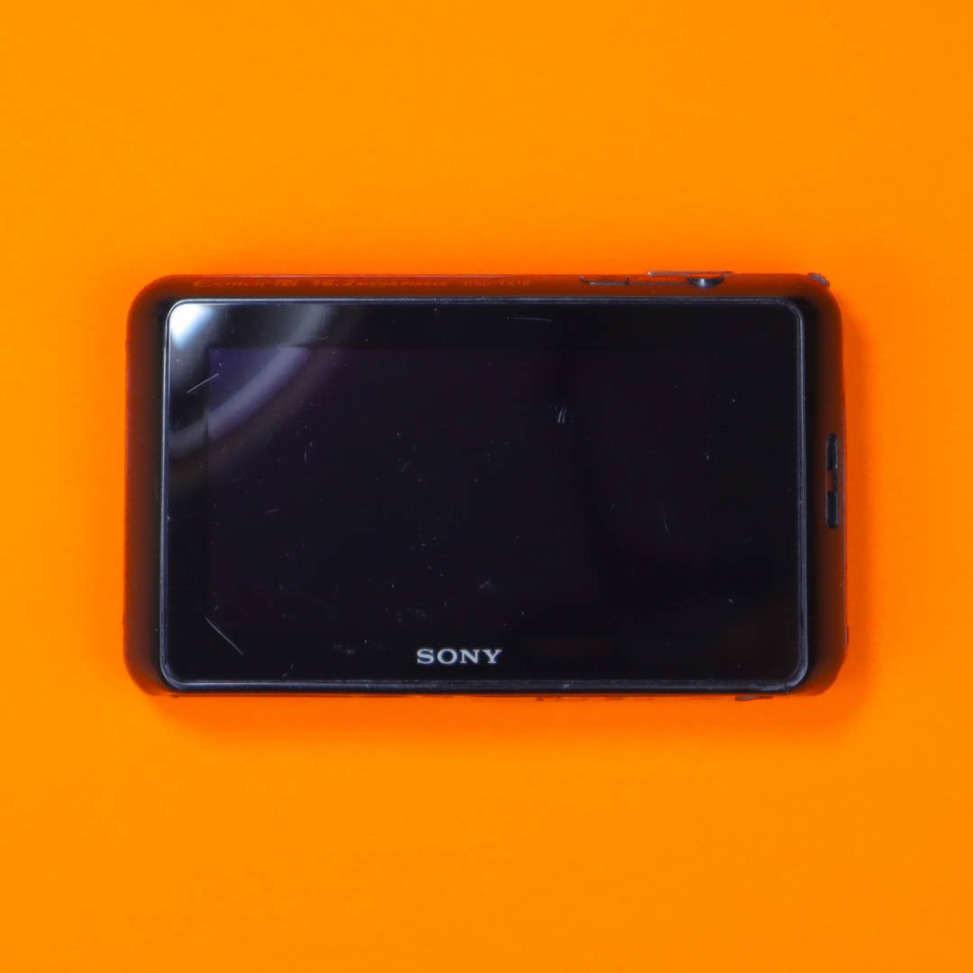 Sony Cyber-shot DSC-TX10
