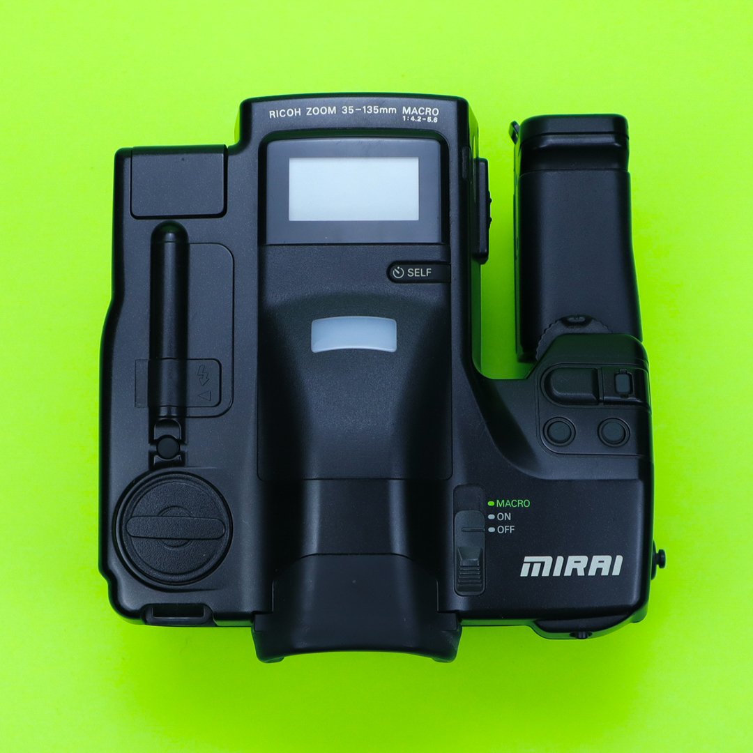 Ricoh Mirai 105