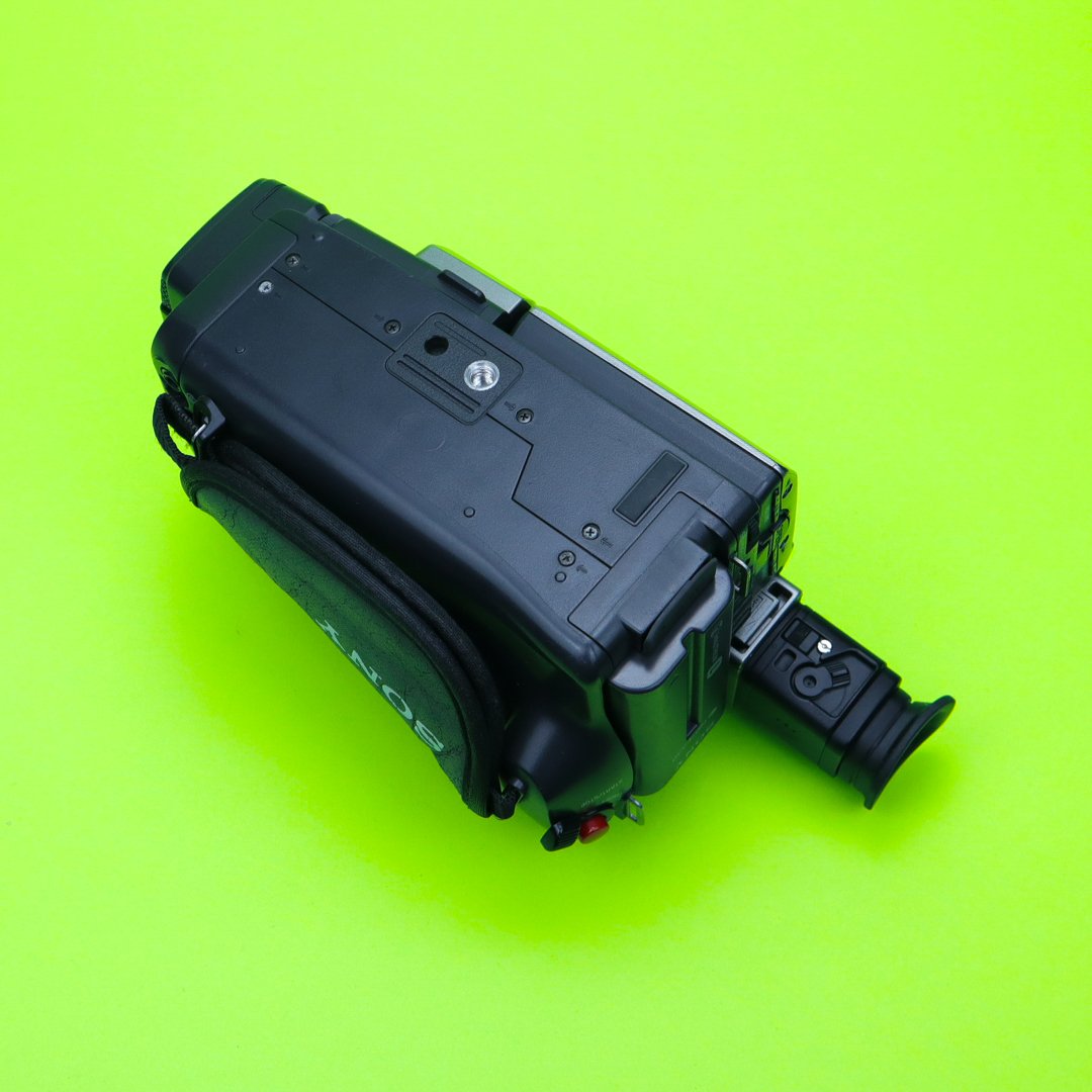 Sony CCD-TRV57E pal