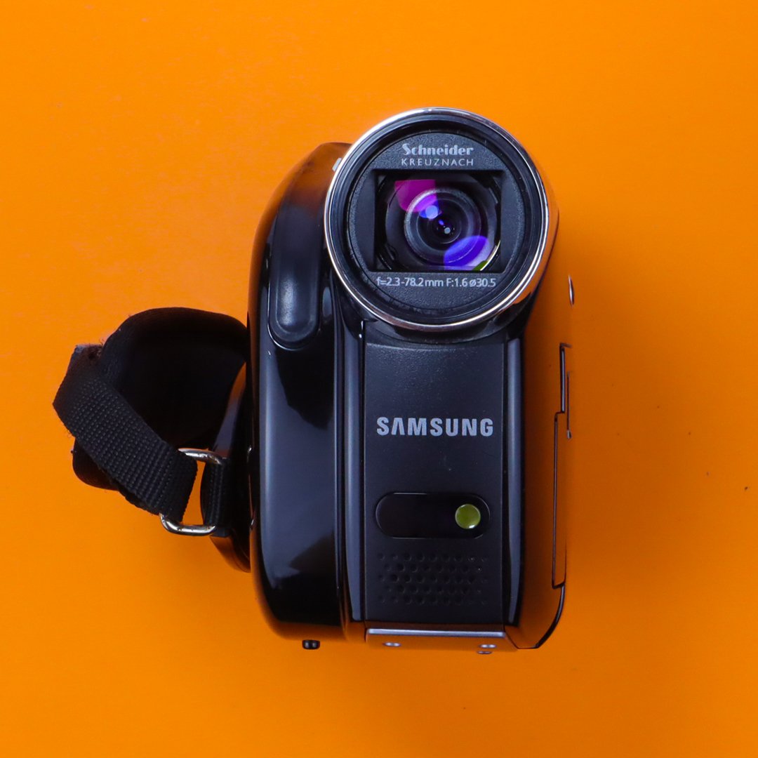 Samsung VP-DX105 дополнителна слика