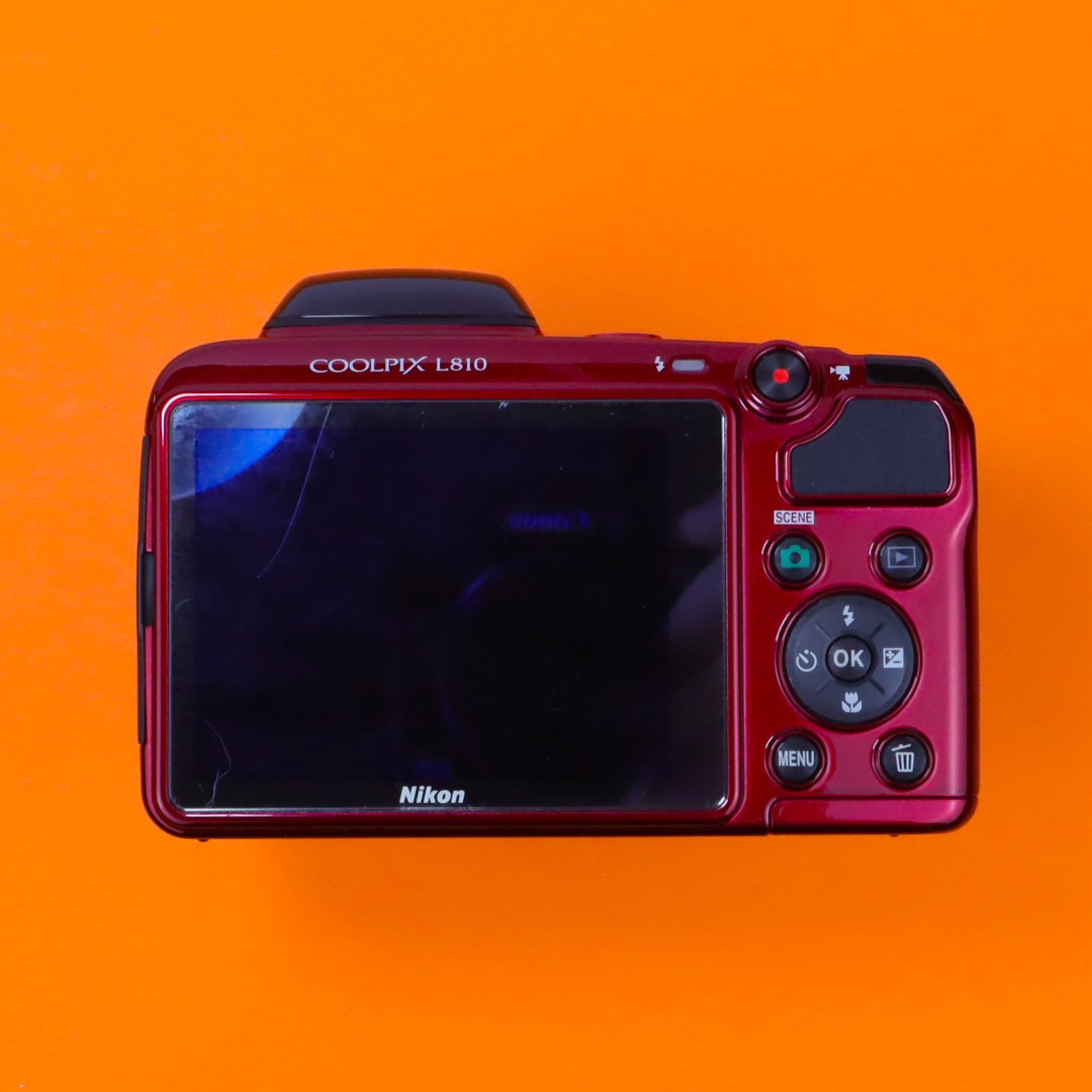 Nikon Coolpix L810