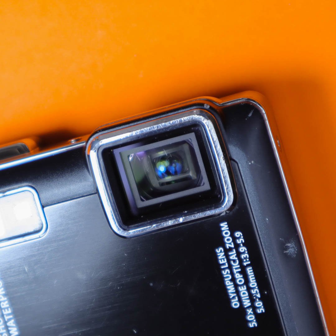 Olympus Tough TG-810