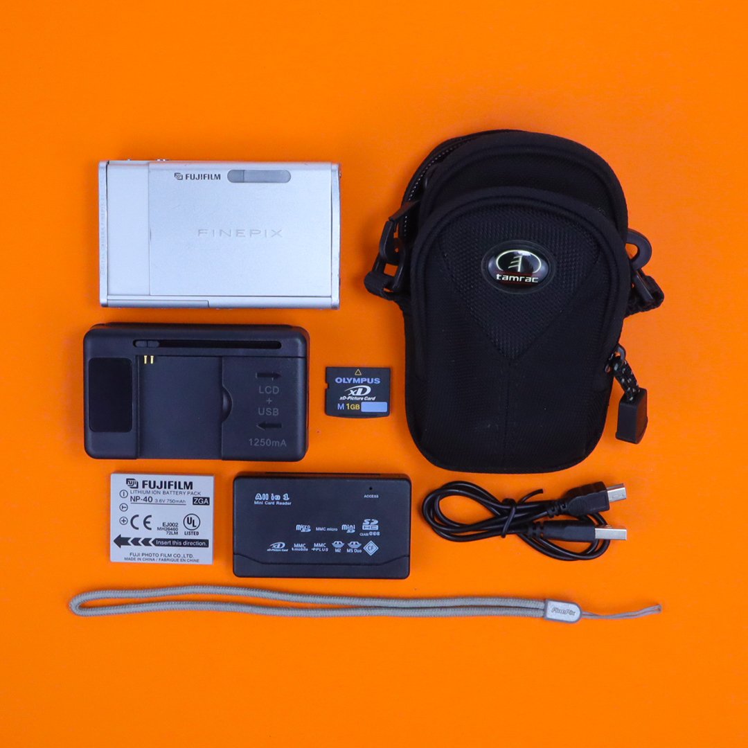 Fujifilm FinePix Z1