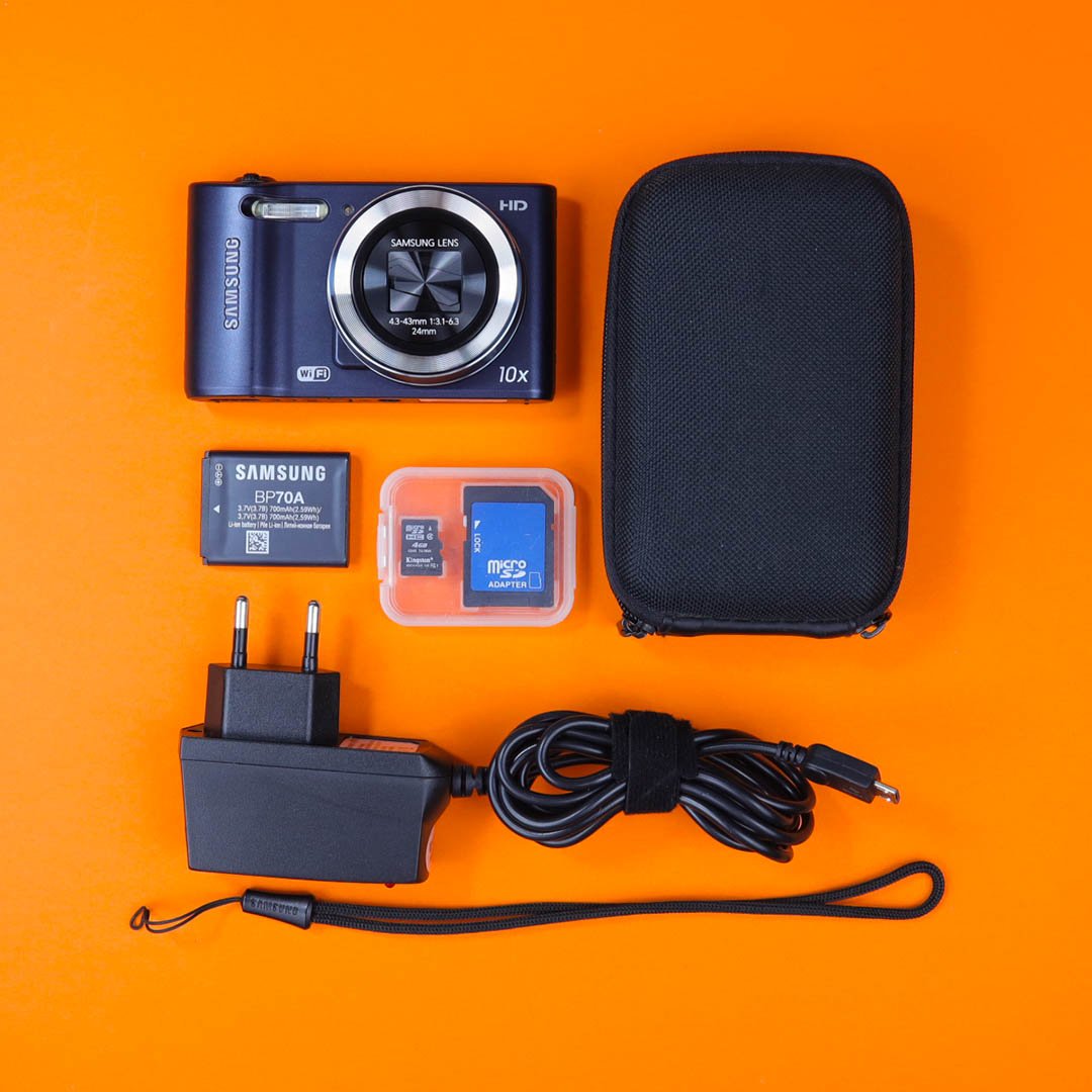 Samsung WB30F