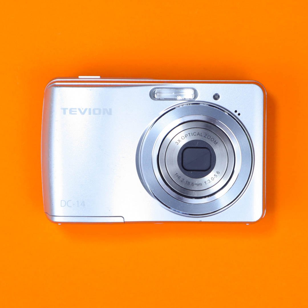 Tevion DC-14 дополнителна слика