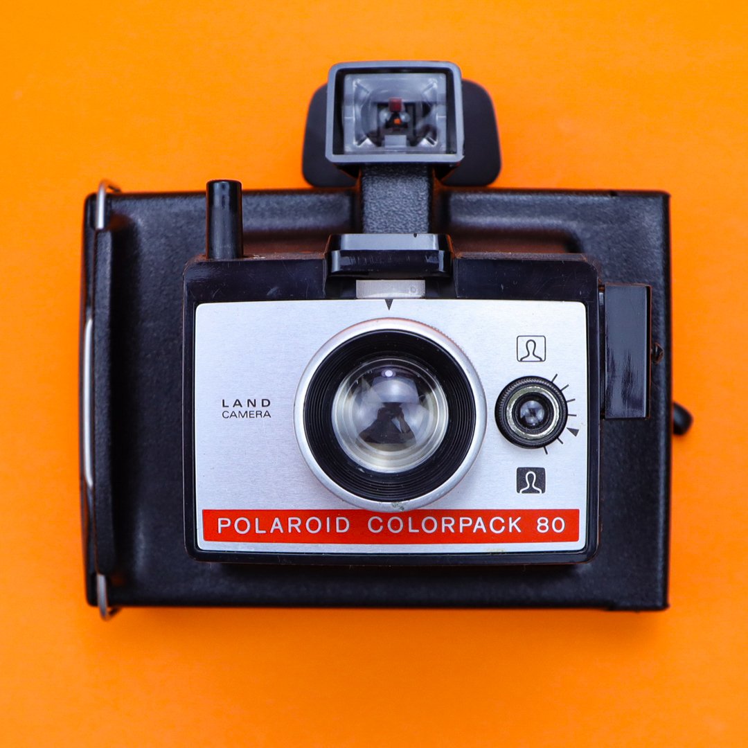 Polaroid Colorpack 80
