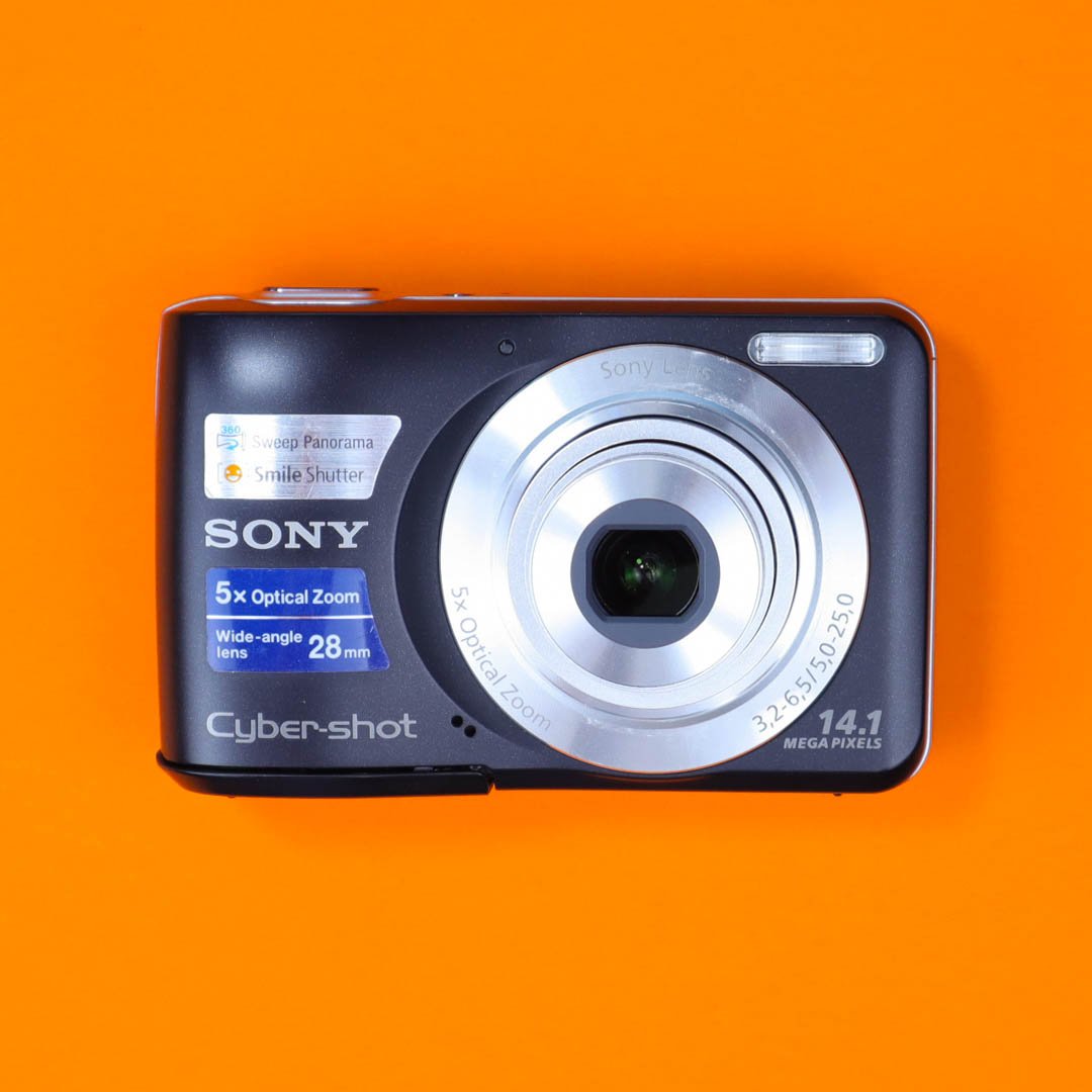 Sony Cyber-shot DSC-S5000