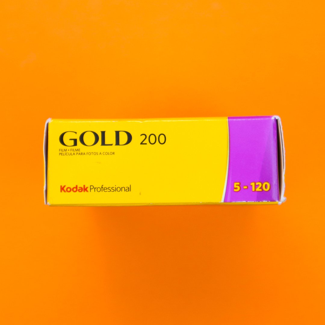 Kodak Gold 200 120 1pc