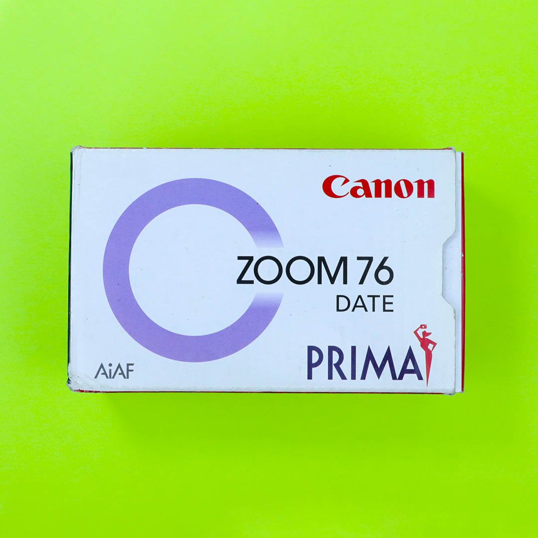 Canon Zoom 76 Date